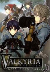Valkyria Chronicles - Wish your smile -1- Tome 1