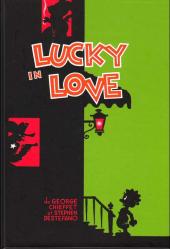 Lucky in love -1- Histoire d'un pauvre homme