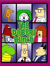 Dilbert (en anglais, Boxtree) -HS- The Dilbert Bunch