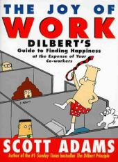 Dilbert (en anglais, Boxtree) -HS 4- The joy of work
