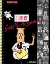 Dilbert (en anglais, Boxtree) -14- Dilbert gives you the business