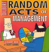 Dilbert (en anglais, Boxtree) -15- Random acts of management