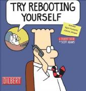 Dilbert (en anglais, Andrews McMeel Publishing) -28- Try rebooting yourself