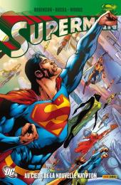 Superman (DC Big Books) -2- Au cœur de la nouvelle Krypton
