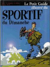 Illustré (Le Petit) (La Sirène / Soleil Productions / Elcy) - Le Petit Guide illustré du sportif du Dimanche