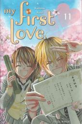 My first love -11- Tome 11
