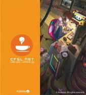 CFSL.Net -2- Café Salé - Artbook 02