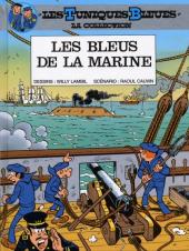 Les tuniques Bleues - La collection (Hachette) -27- Les bleus de la marine