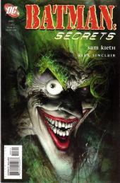 Batman: Secrets (2006) -3- Issue 3