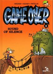 Couverture de Game Over -6- Sound of silence