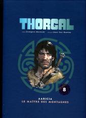 Thorgal (Intégrale Le Soir 1) -8- Aarica / Le maître des montagnes