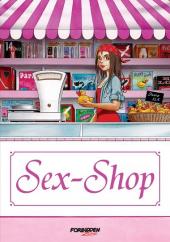 Magasin Sexuel -1TT- Tome 1