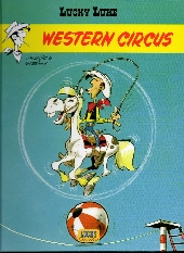 Lucky Luke -36e2006- Western Circus