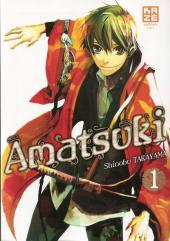 Amatsuki -1- Volume 1