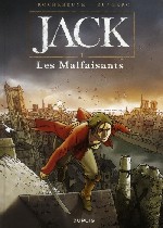 Jack -1- Les malfaisants