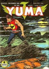 Yuma (1re série - Lug) -326- Un traître au fort