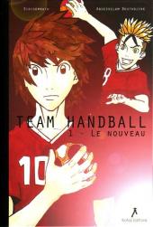 Team Handball -1- Le Nouveau
