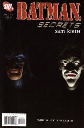 Batman: Secrets (2006) -4- Issue 4
