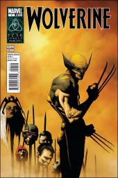 Wolverine (2010) -7- Wolverine vs the x-men part 2