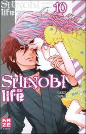 Shinobi Life -10- Tome 10