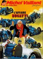 Michel Vaillant - La Collection (Cobra) -54- L'affaire Bugatti