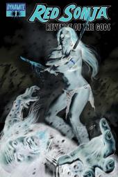 Red Sonja : Revenge of the Gods (2011) -1NA- Issue #1