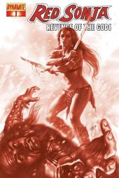 Red Sonja : Revenge of the Gods (2011) -1BR- Issue #1