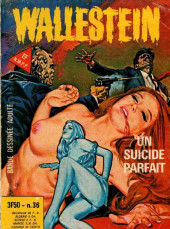 Wallestein -36- Un suicide parfait
