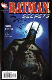 Batman: Secrets (2006) -5- Issue 5