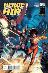 Heroes for Hire (2011) -5- Slay misty for me