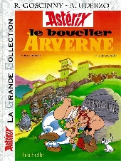 Astérix (La grande collection) -11- Le Bouclier Arverne