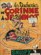 Les vacheries de Corinne à Jeannot -4- L'individu patibulaire