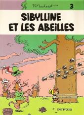 Sibylline -3a1981- Sibylline et les abeilles