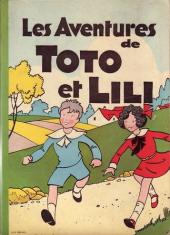 Toto et Lili - Les aventures de Toto et Lili