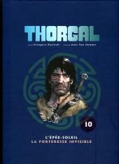Thorgal (Intégrale Le Soir 1) -10- L'épée soleil / La forteresse invisble