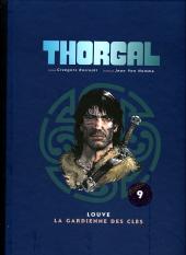 Thorgal (Intégrale Le Soir 1) -9- Louve / La gardienne des clés