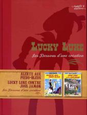 Lucky Luke - Les Dessous d'une création (Atlas) -20- Alerte aux pieds-bleus / Lucky Luke contre Joss Jamon
