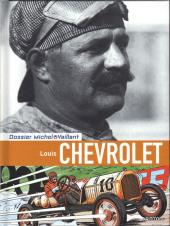Michel Vaillant (Dossiers) -11a2011- Louis Chevrolet