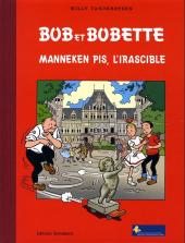 Bob et Bobette (3e Série Rouge) -180TL- Manneken Pis, l'irascible