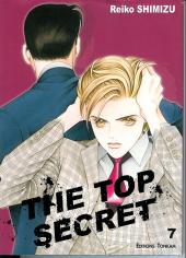 The top Secret -7- Tome 7