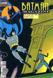 Batman Magazine -2- Catwoman fait des siennes