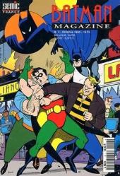 Batman Magazine -4- Dyslexus (1re partie)