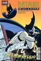 Batman Magazine -5- Dyslexus (2e partie)