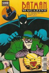 Batman Magazine -6- La dernière Énigme
