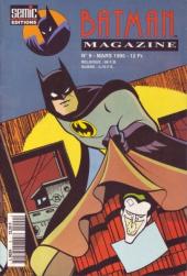 Batman Magazine -9- Le livre qui tue ! 