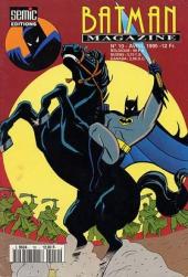 Batman Magazine -10- Le grand complot