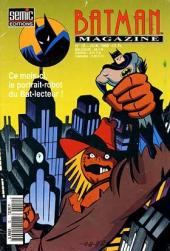 Batman Magazine -12- Nuit de cauchemar