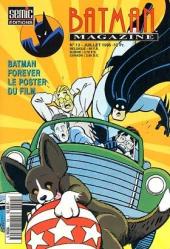 Batman Magazine -13- Un plan qui tourne mal