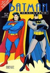 Batman Magazine -19- Super-amis !