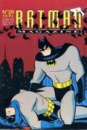 Batman Magazine -20- Le syndrome du survivant